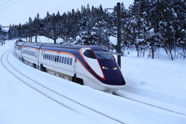 【初代ミニ新幹線】山形新幹線つばさ停車パターン 2023年版を作成しました。