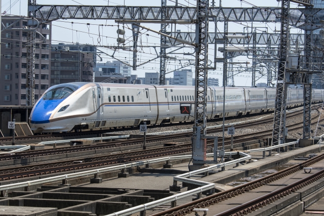 【敦賀発着は速達タイプ】新幹線はくたか停車パターン 2024年版を作成しました。