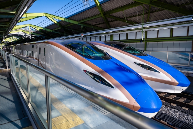 【各駅には止まらない】新幹線あさま停車パターン 2024年版を作成しました。