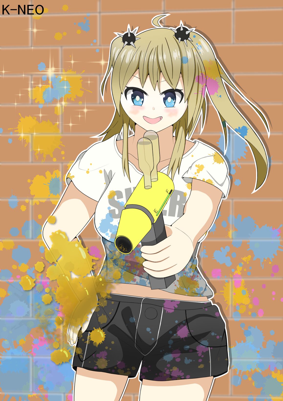 グルーガンみさき
