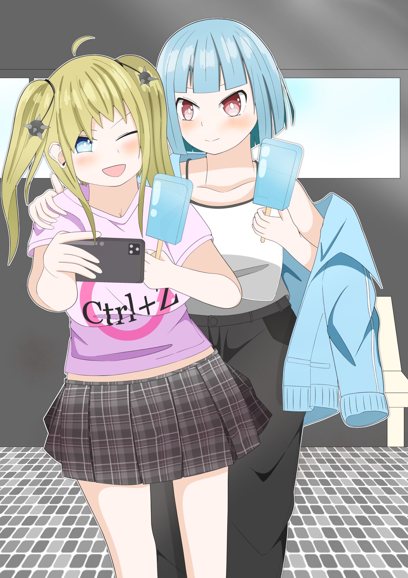 ガリガリ君　設定