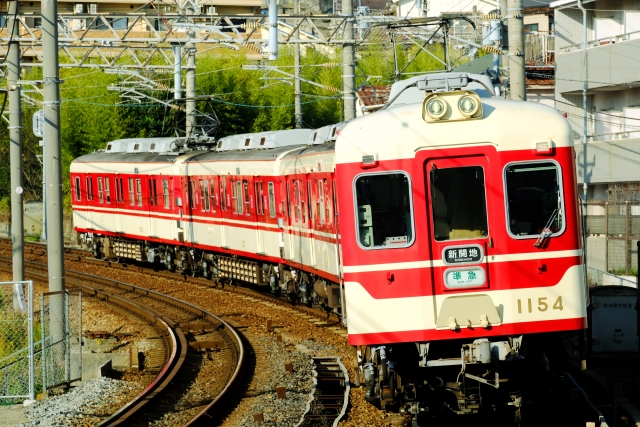 神戸電鉄 路線図