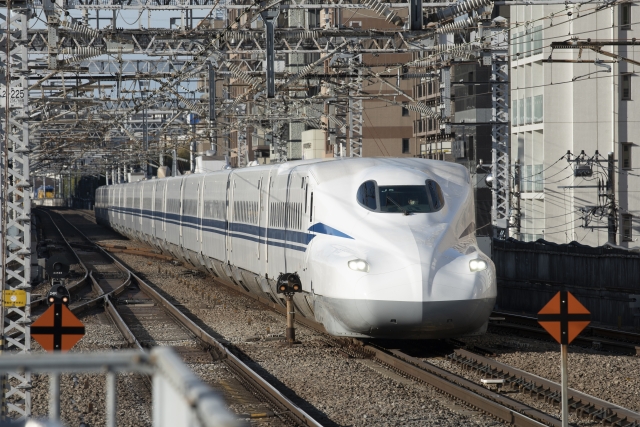 山陽新幹線のぞみ 停車パターン