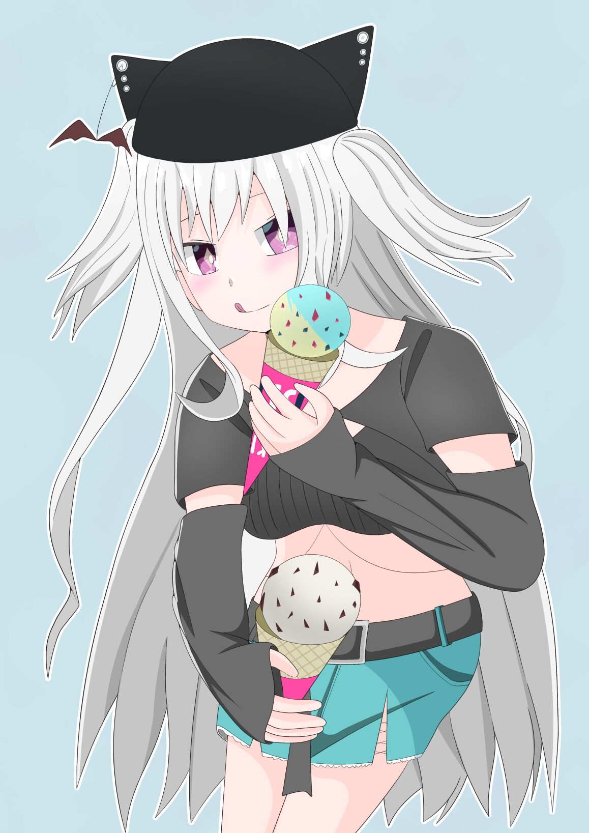 きらりん、はっぴー、天使ちゃん