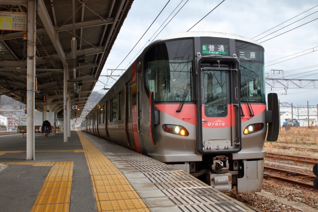 【完全版】山陽本線　路線図(神戸～門司)